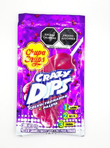 CRAZY DIPS UVA