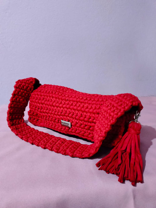 BOLSO ROJO