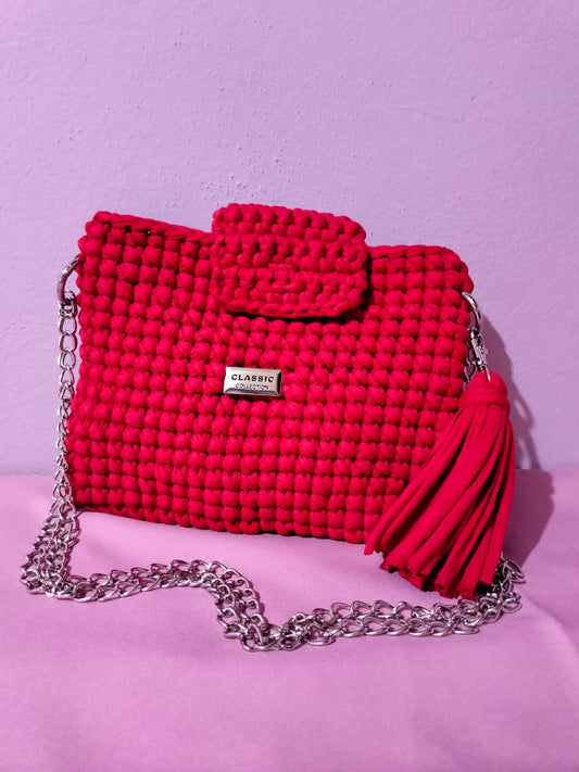 BOLSO ROJO C