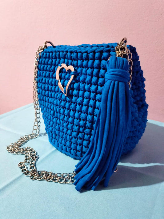 BOLSO AZUL