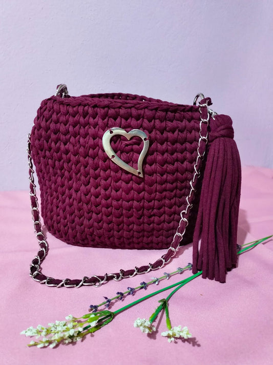 BOLSO VINO C