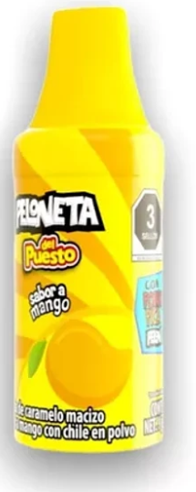 PELONETA DEL PUESTO MANGO