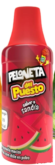 PELONETA DEL PUESTO SANDIA