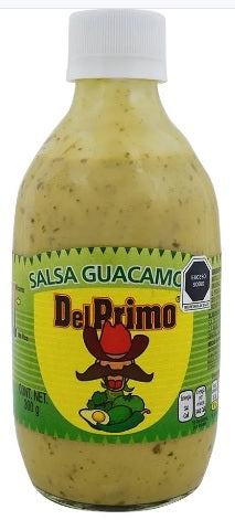 SALSA DE GUACAMOLE