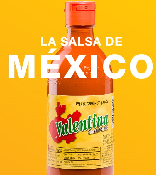 SALSA VALENTINA 400.ML