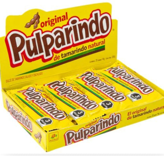 PULPARINDO ORIGINAL