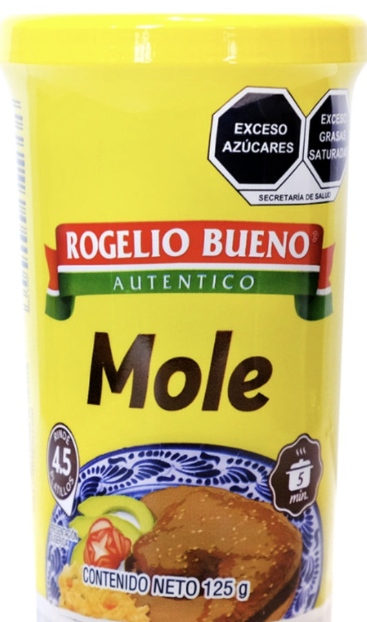 MOLE DE MÉXICO